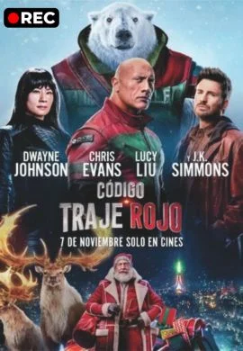 Código: Traje rojo